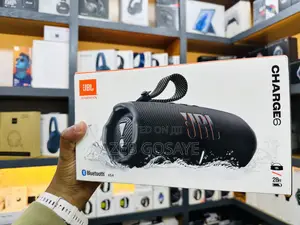 Photo - JBL Charge 6 Black