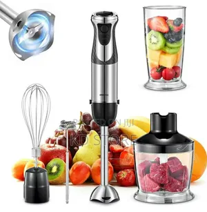 Silver Love 5 in 1 Hand Bkender Set