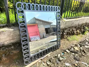 ዘመናዊ መስታወት | Modern Quality Home And Bureaus | Dressing Mirror