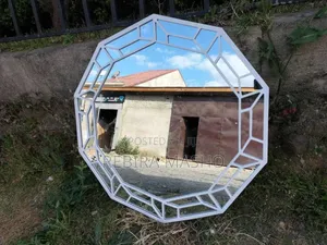 ዘመናዊ መስታወት | Modern Quality Home And Bureaus | Dressing Mirror