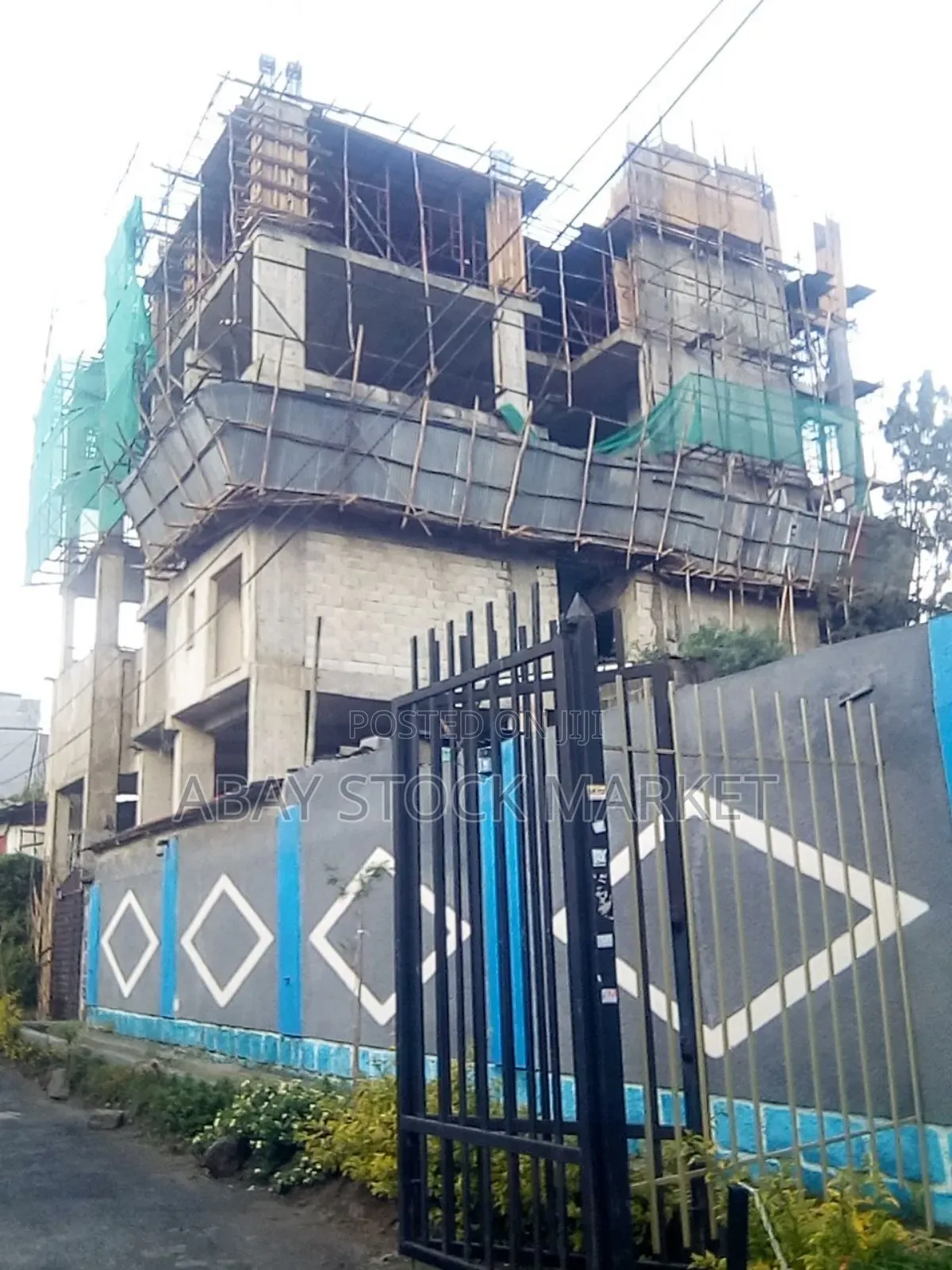 2bdrm Apartment In Bole For Sale