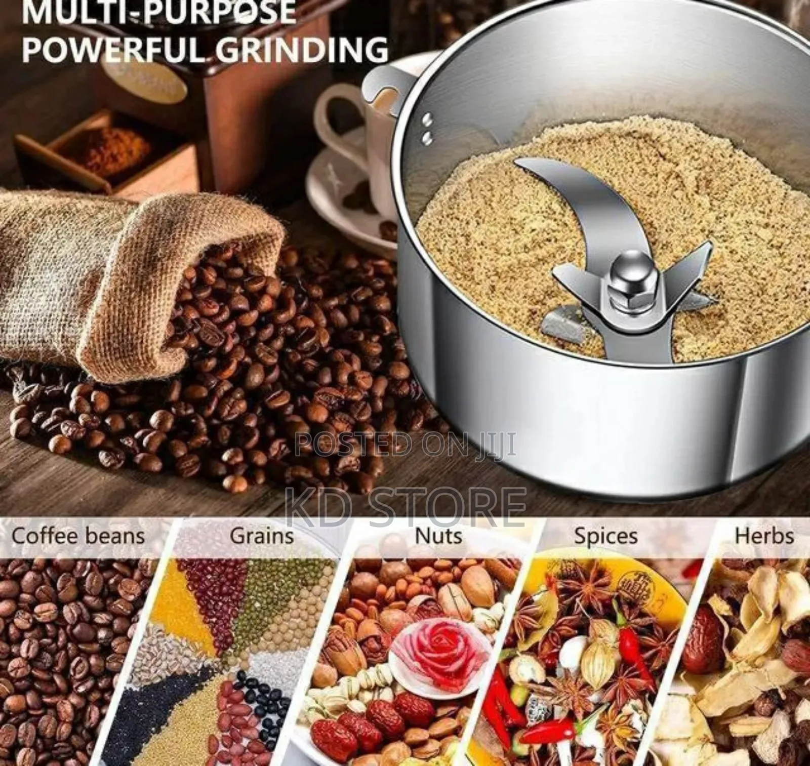 Grinder Machine