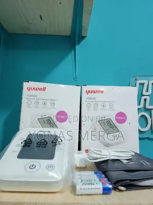 Photo - Blood Pressure Monitor%勠blood Pressure Monitor=Easy to Read the Number