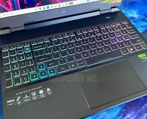 New Laptop Acer Predator Helios Neo 16 16GB Intel Core I9 SSD 1T