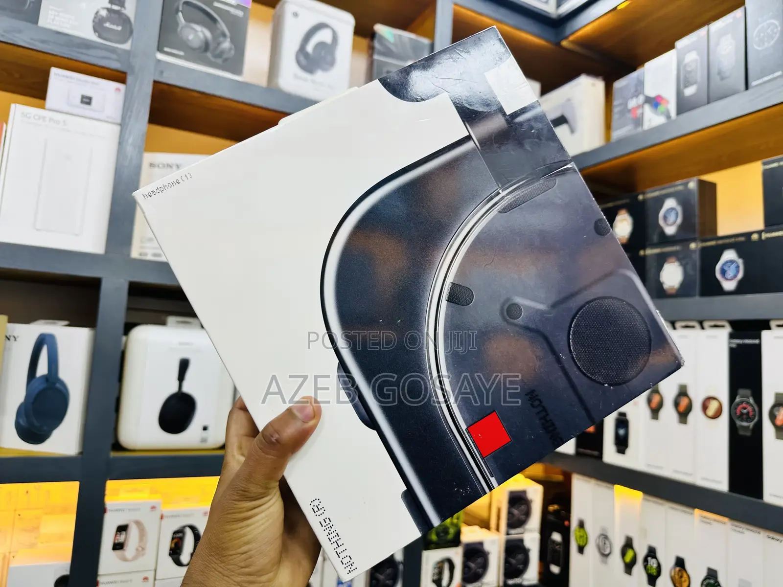 Nothing Headphone (1)