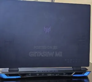 New Laptop Acer Predator Helios Neo 16 16GB Intel Core I9 SSD 1T