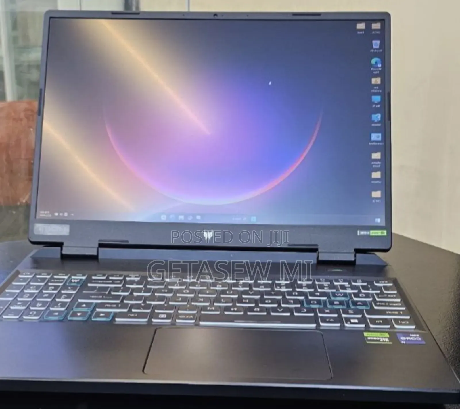 New Laptop Acer Predator Helios Neo 16 16GB Intel Core I9 SSD 1T