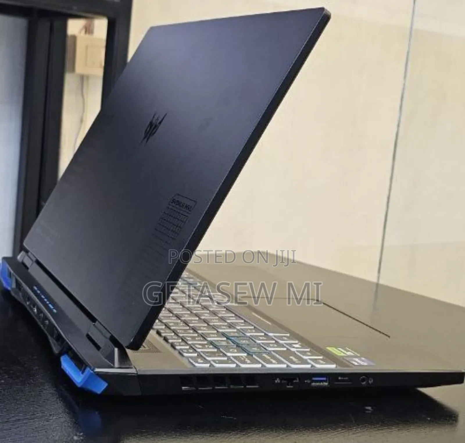 New Laptop Acer Predator Helios Neo 16 16GB Intel Core I9 SSD 1T