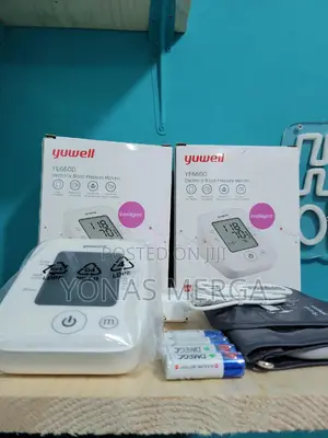 Photo - Bp Monitoring for Healthy Life弩用blood Pressure Monitor●纍bp Monitoring