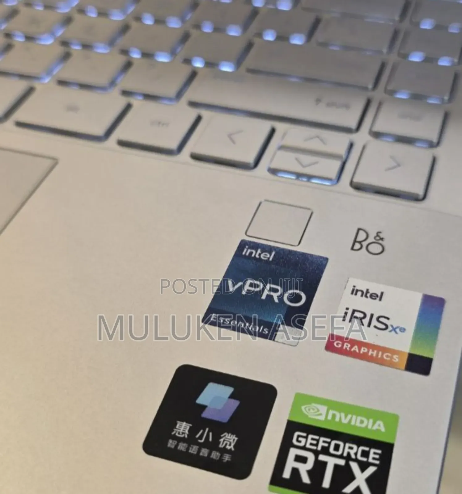 New Laptop HP Pavilion 14 16GB Intel Core I7 SSD 512GB