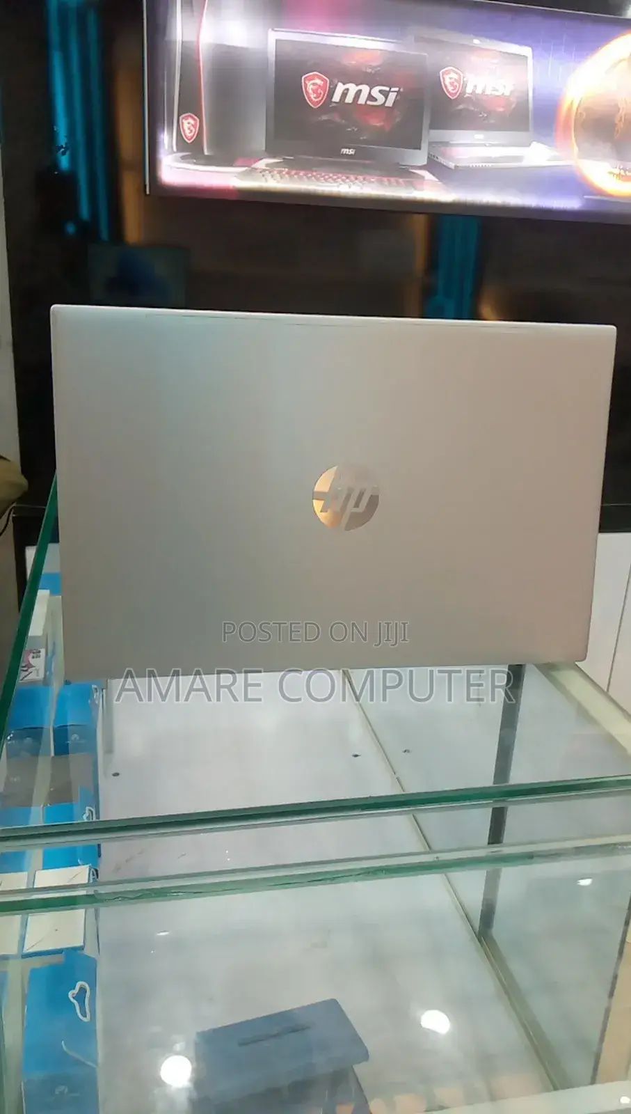 New Laptop HP Pavilion 15 8GB Intel Core I7 SSD 512GB