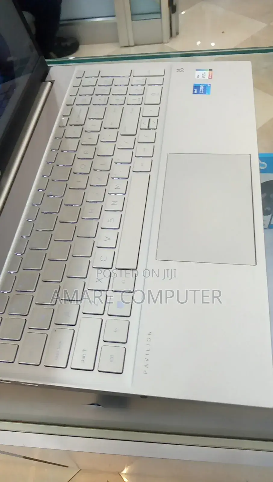 New Laptop HP Pavilion 15 8GB Intel Core I7 SSD 512GB