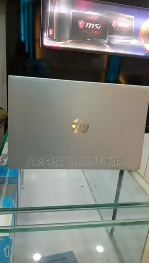 New Laptop HP Pavilion 15 8GB Intel Core I7 SSD 512GB