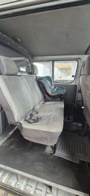 Toyota HiAce 2009 Silver