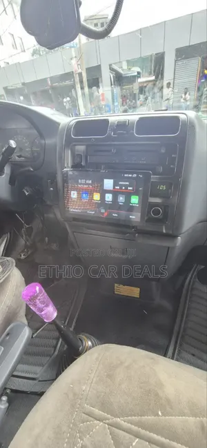 Toyota HiAce 2009 Silver