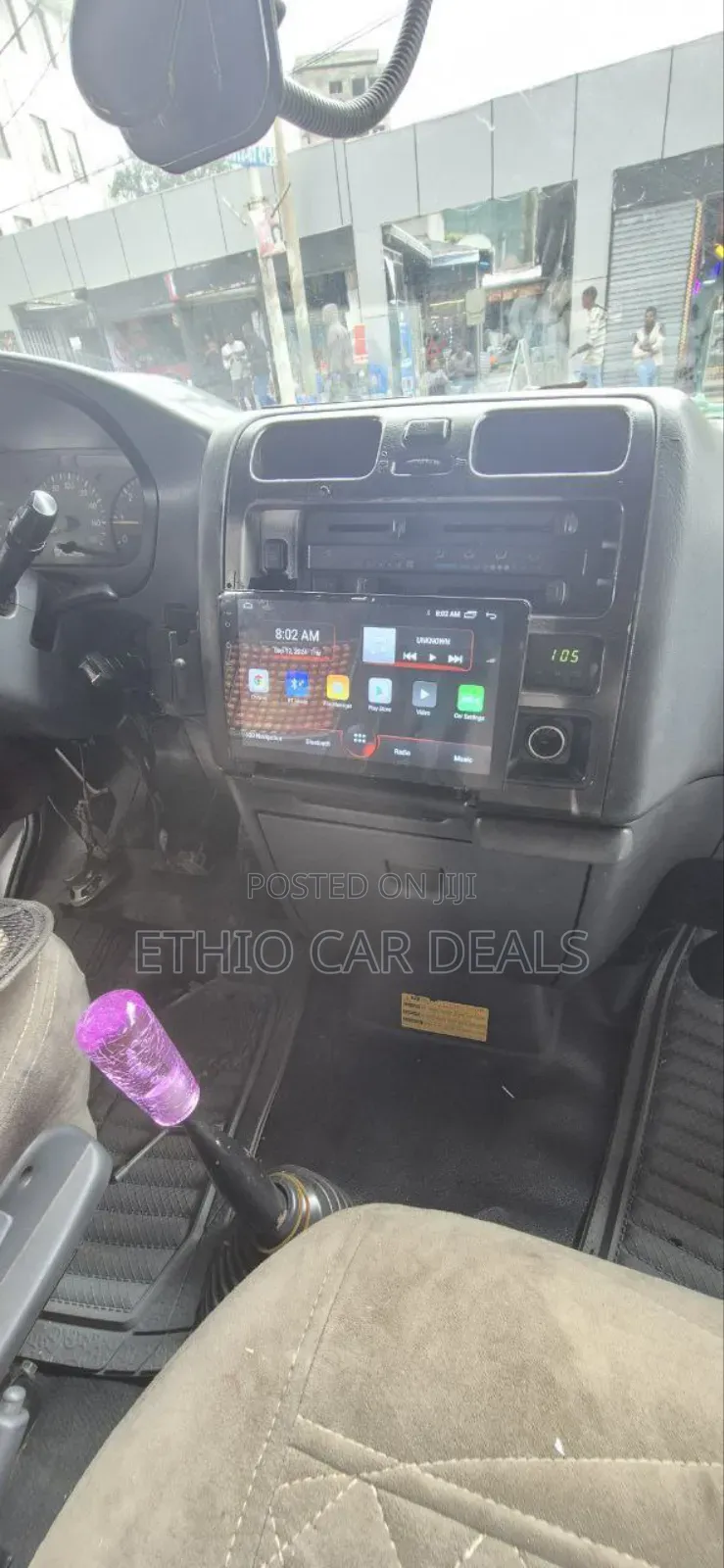 Toyota HiAce 2009 Silver