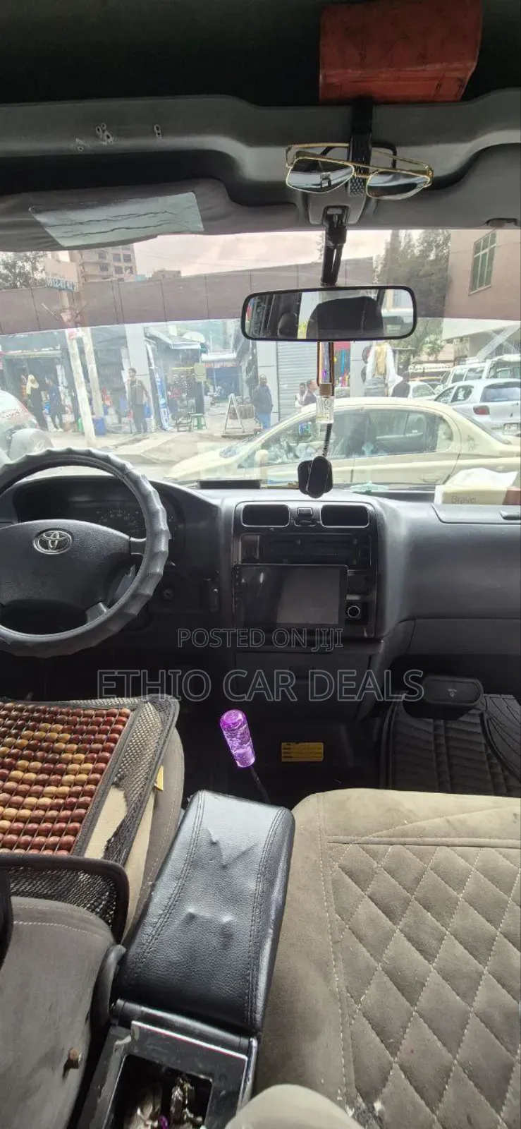 Toyota HiAce 2009 Silver