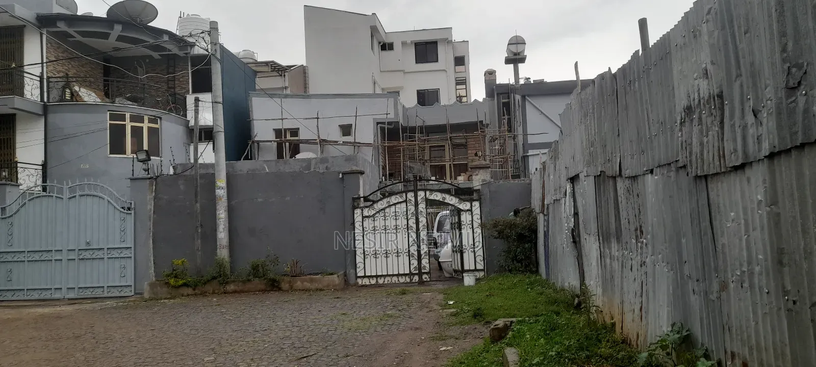 All Finishing Works የፊኒሺንግ ስራዎች