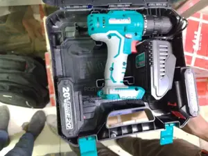 Chargeable Drill 20V Total Original