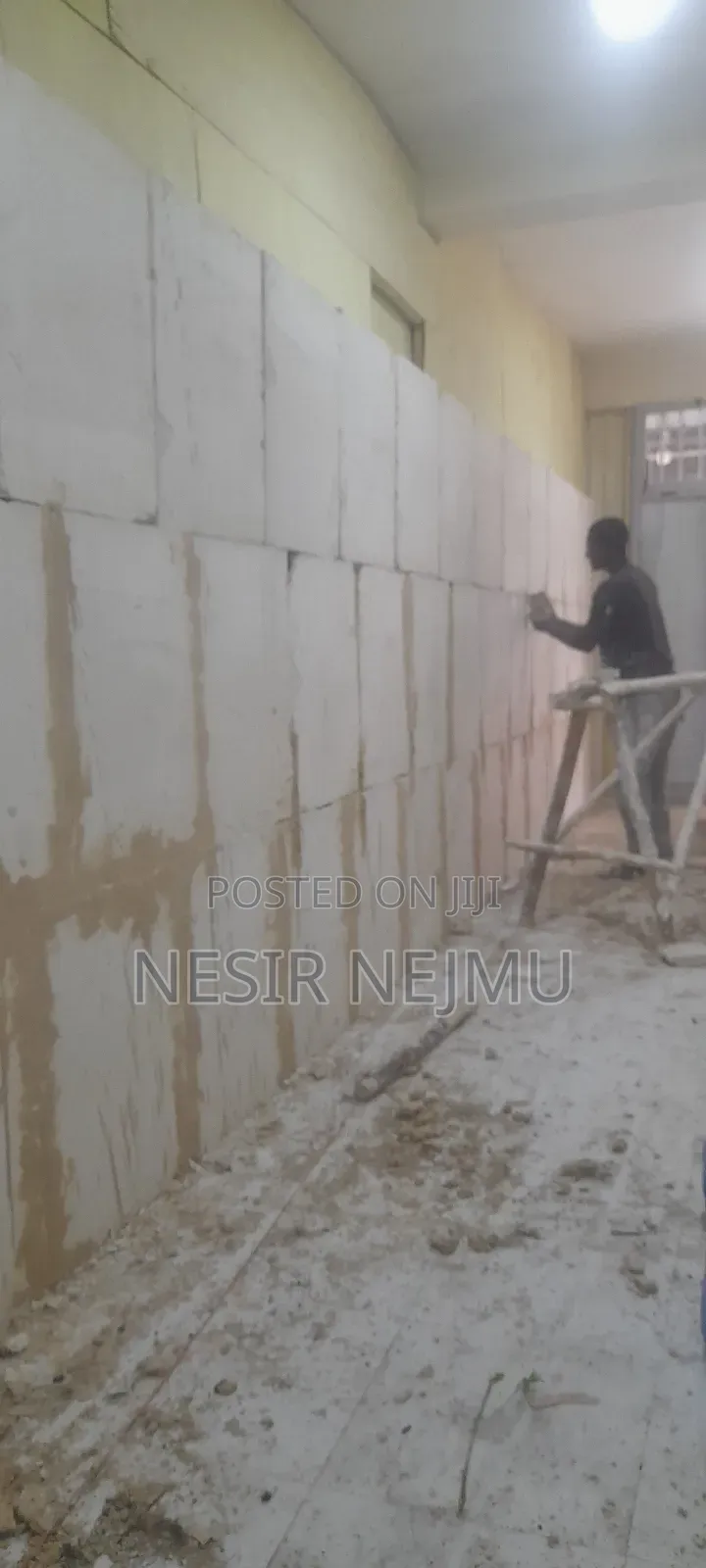 All Finishing Works የፊኒሺንግ ስራዎች