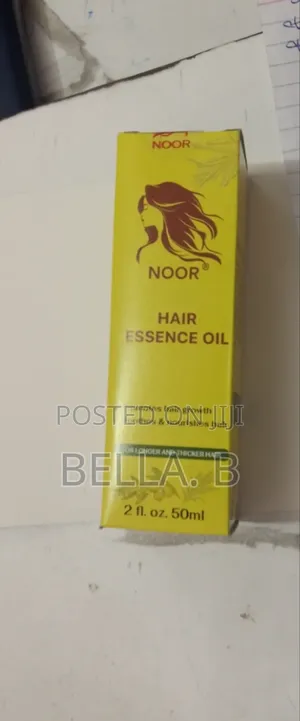 Noor Hair Oil Bring Life Back to Your Locks
