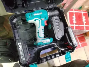 Chargeable Drill 20V Total Original