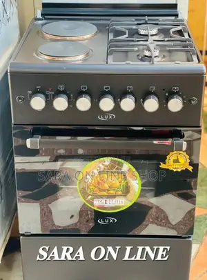  ታላቅ የእንቁጣጣሽ በዐል የዋጋ ቅናሽ ✦Lux Oven 60x60