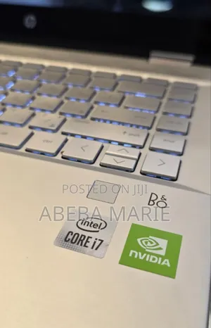 New Laptop HP Pavilion X360 16GB Intel Core I7 SSD 512GB