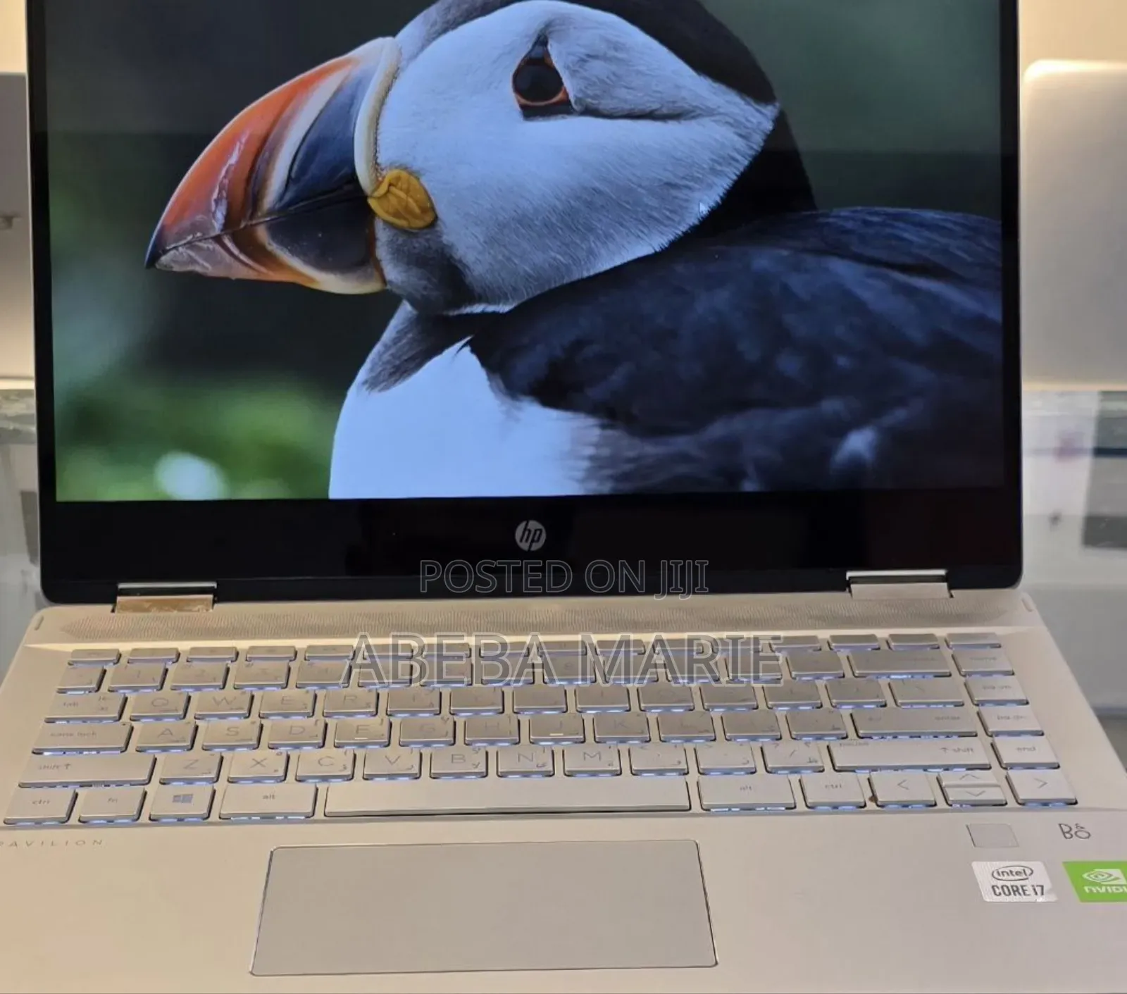 New Laptop HP Pavilion X360 16GB Intel Core I7 SSD 512GB