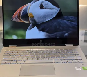 New Laptop HP Pavilion X360 16GB Intel Core I7 SSD 512GB