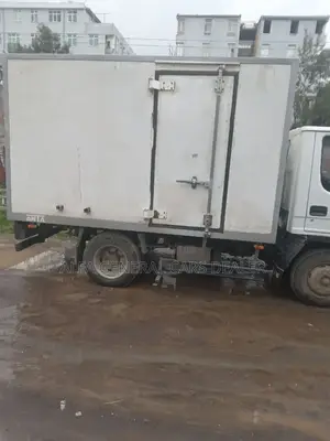 Faw የጭነት መኪና