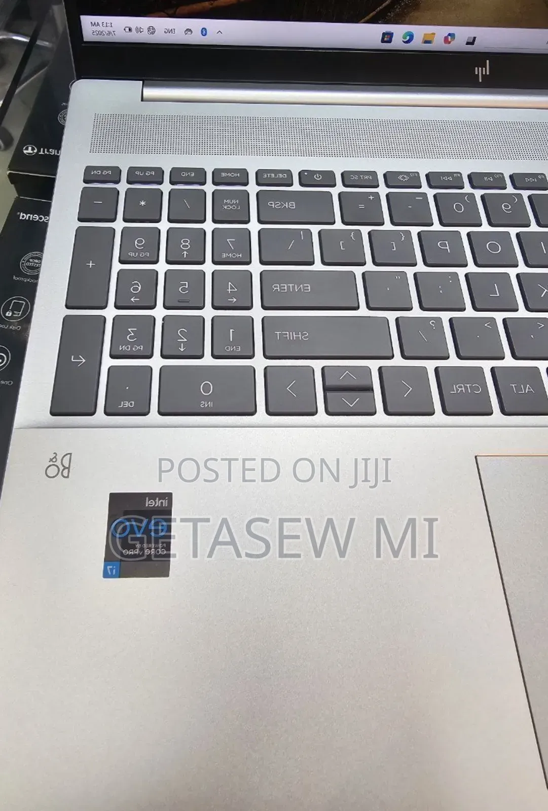 New Laptop HP Pavilion 15 16GB Intel Core i7 SSD 1T