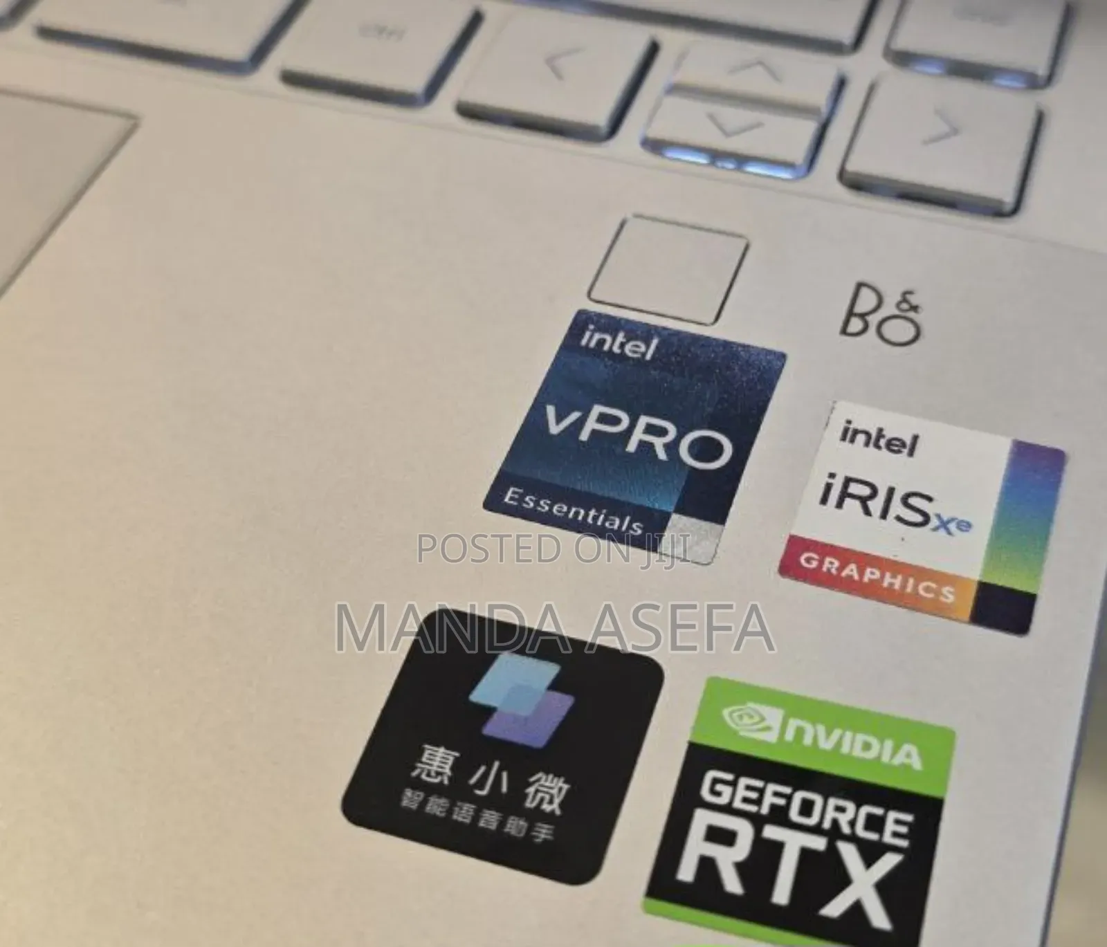 New Laptop HP Pavilion 15 16GB Intel Core I7 SSD 512GB