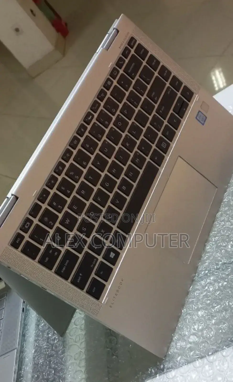 New Laptop HP EliteBook x360 1040 G5 16GB Intel Core i5 SSD 512GB