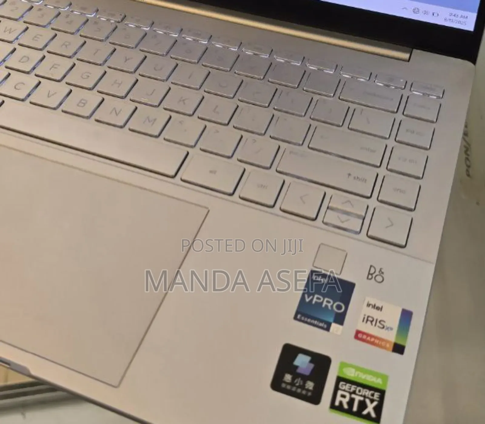 New Laptop HP Pavilion 15 16GB Intel Core I7 SSD 512GB