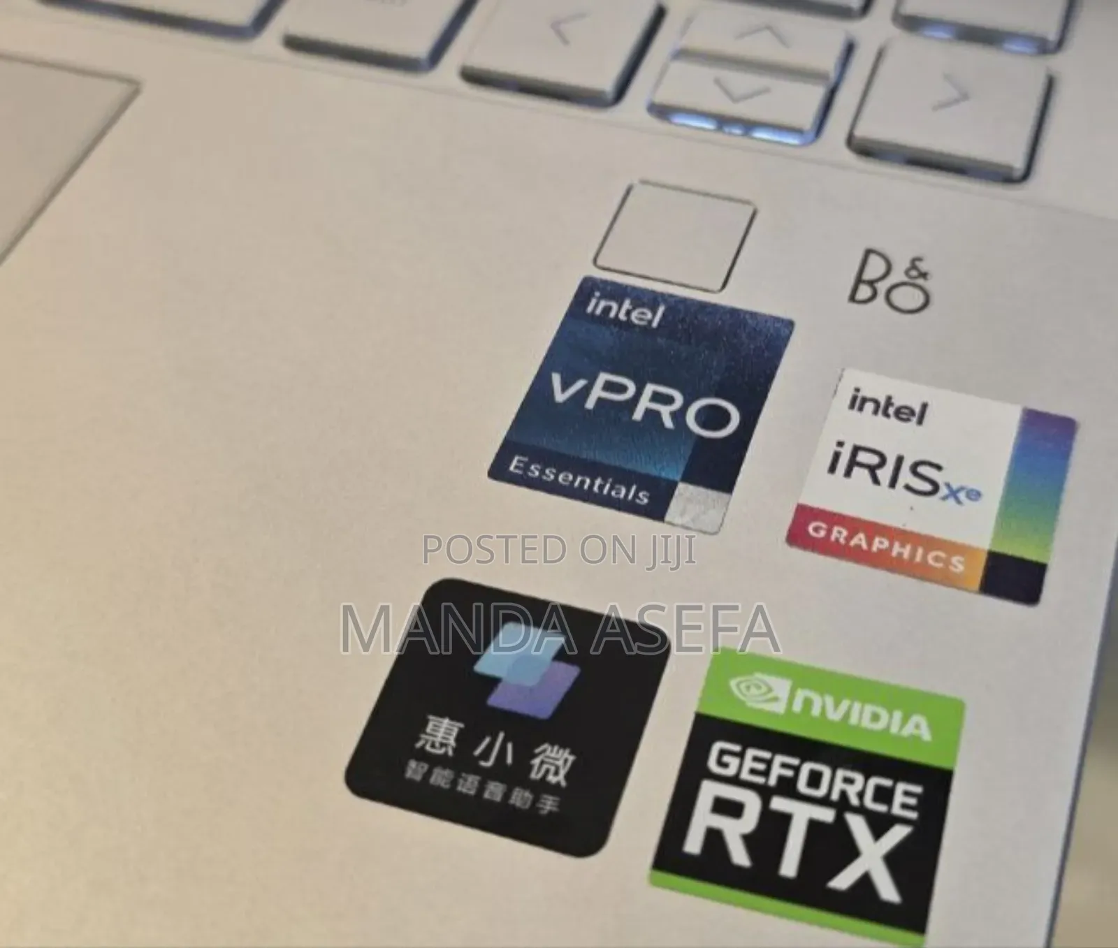 New Laptop HP Pavilion 15 16GB Intel Core I7 SSD 512GB