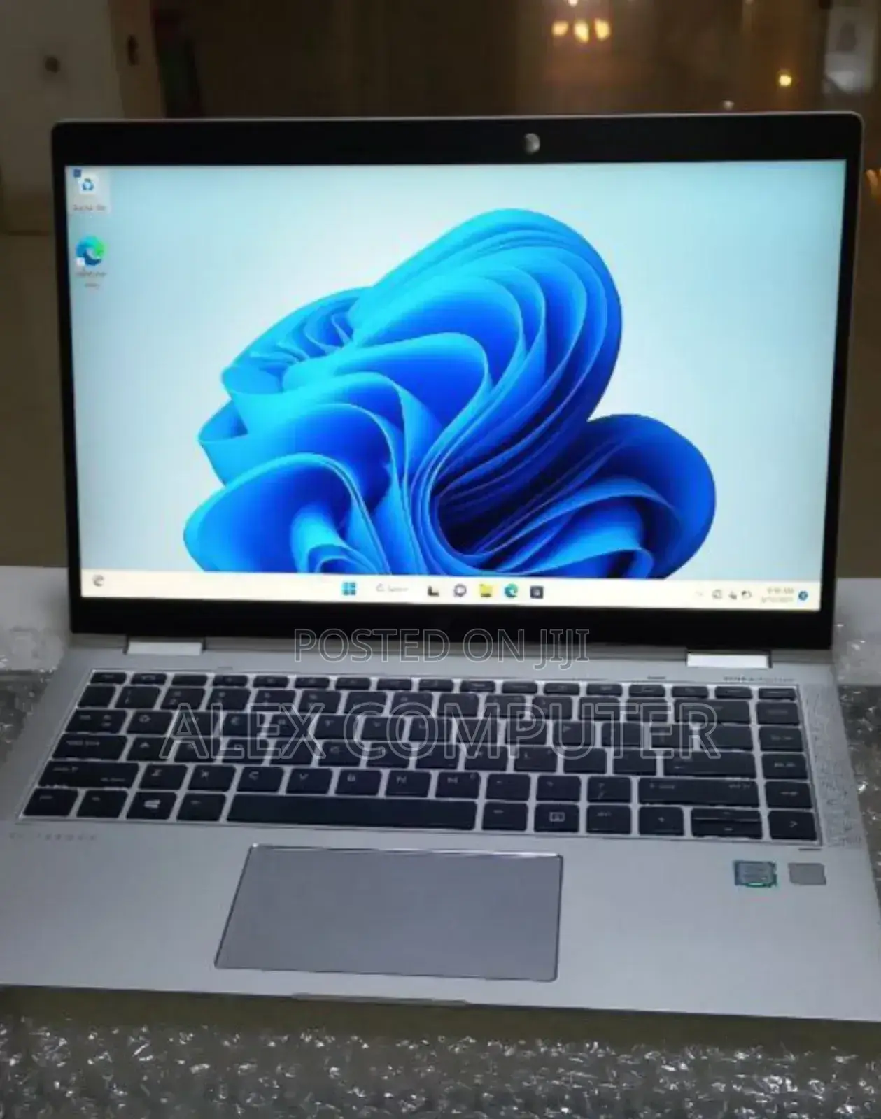 New Laptop HP EliteBook x360 1040 G5 16GB Intel Core i5 SSD 512GB