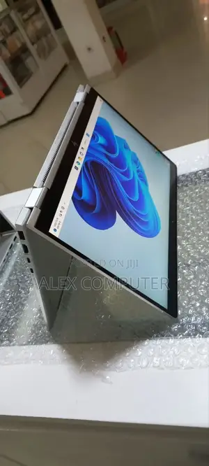 New Laptop HP EliteBook x360 1040 G5 16GB Intel Core i5 SSD 512GB