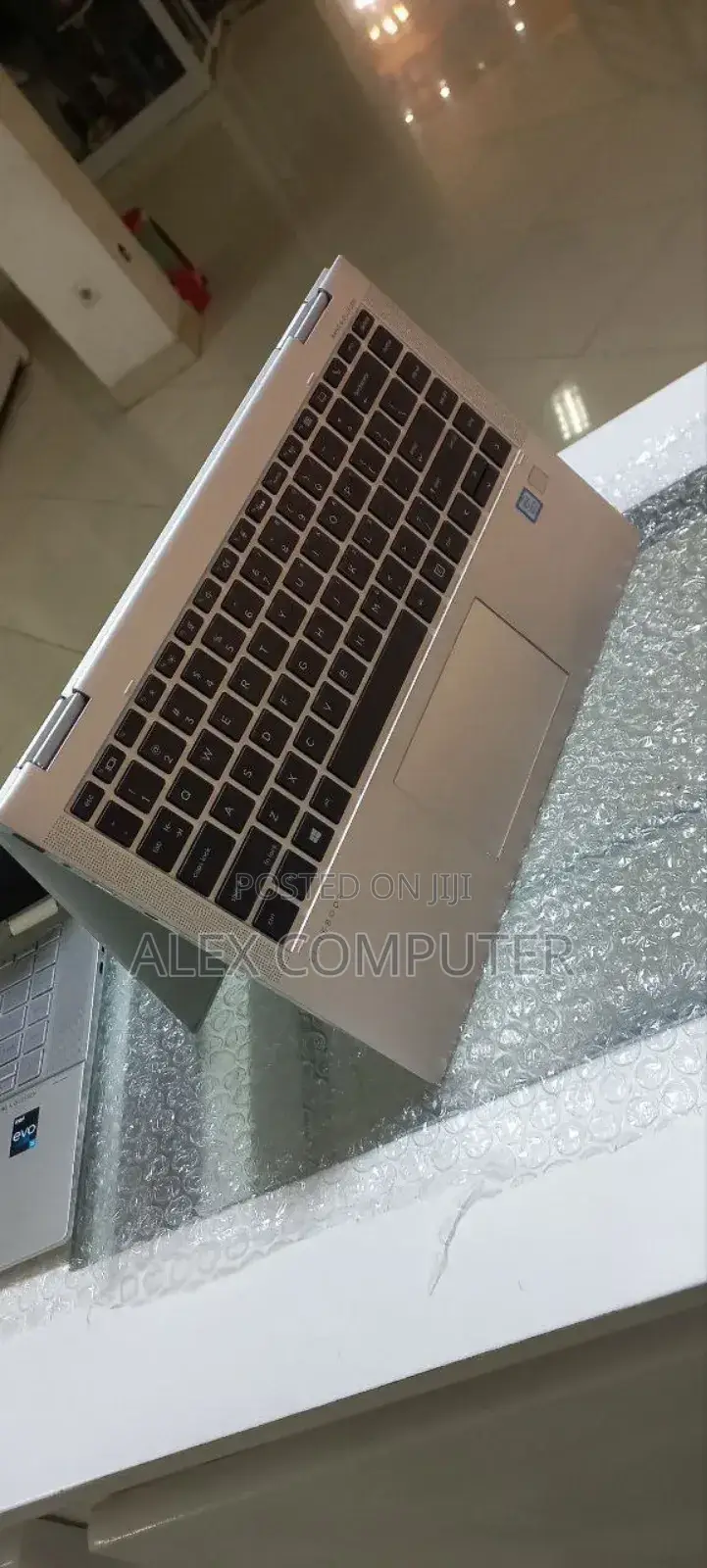 New Laptop HP EliteBook x360 1040 G5 16GB Intel Core i5 SSD 512GB