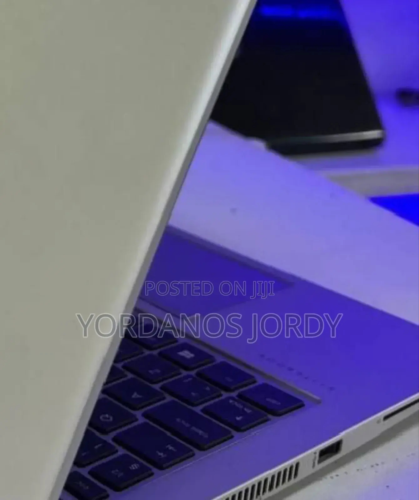 New Laptop HP EliteBook 840 G6 16GB Intel Core I7 SSD 512GB