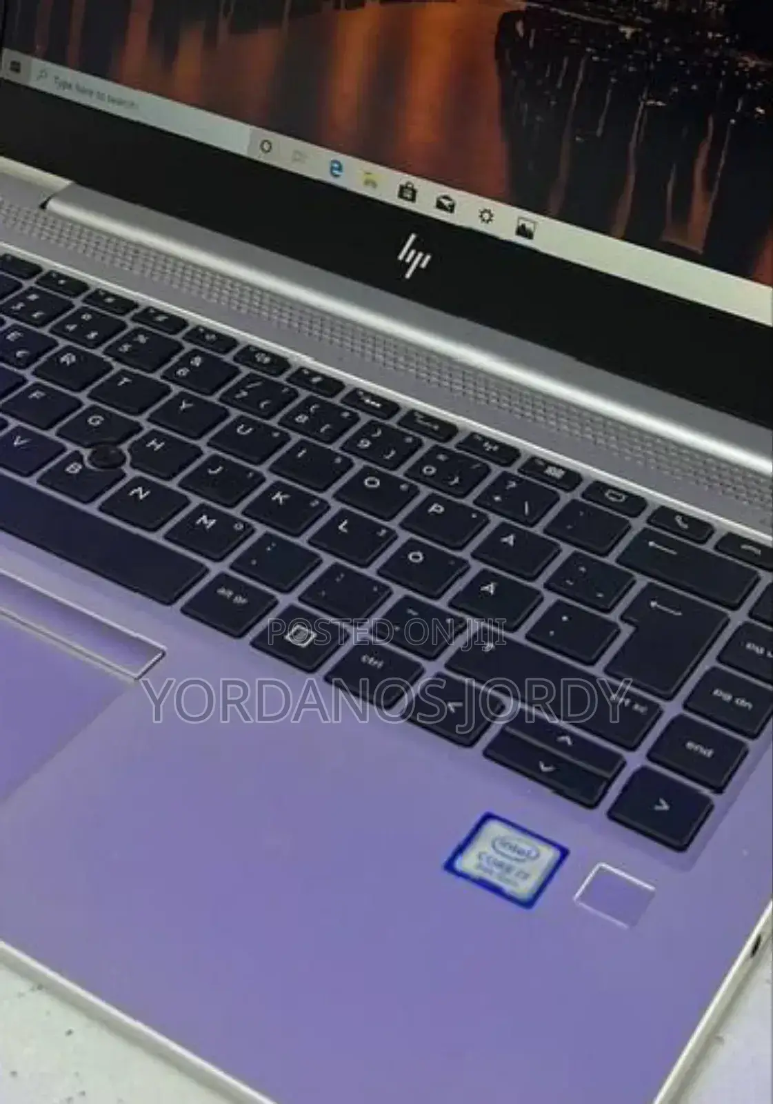 New Laptop HP EliteBook 840 G6 16GB Intel Core I7 SSD 512GB