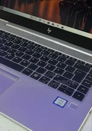 New Laptop HP EliteBook 840 G6 16GB Intel Core I7 SSD 512GB