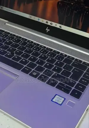 New Laptop HP EliteBook 840 G6 16GB Intel Core I7 SSD 512GB