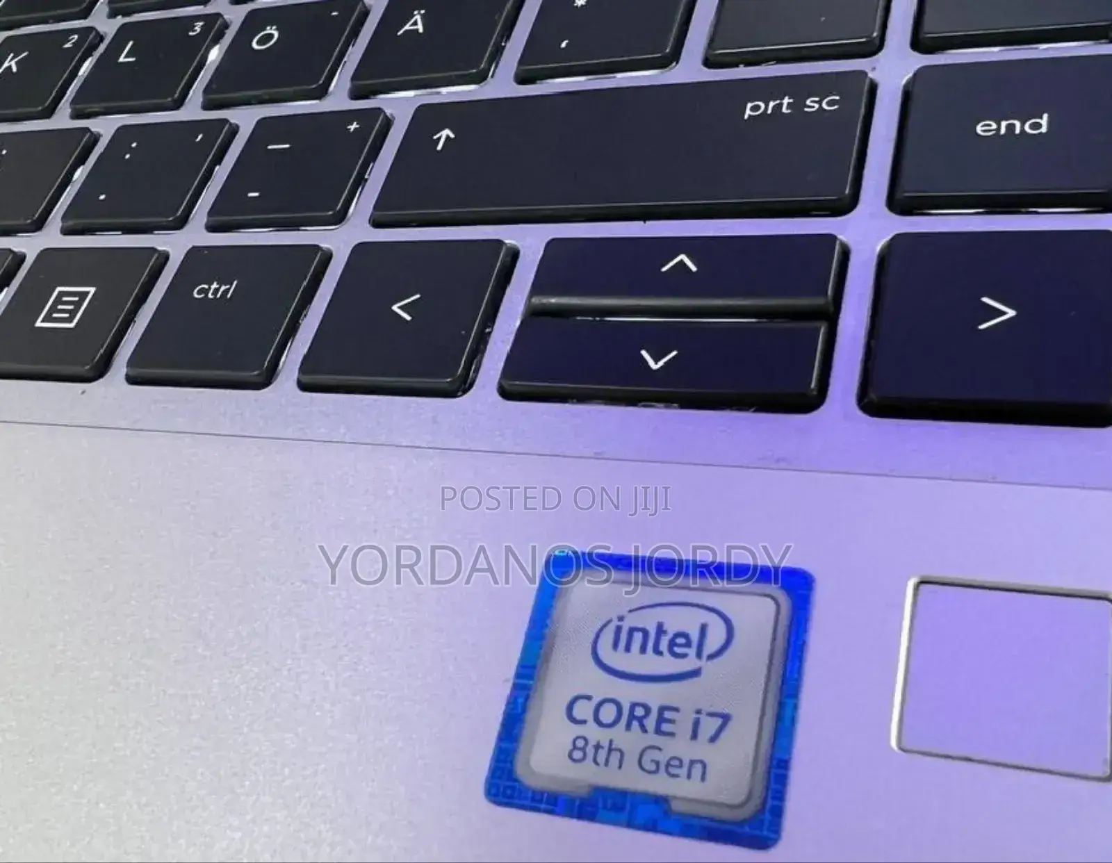 New Laptop HP EliteBook 840 G6 16GB Intel Core I7 SSD 512GB