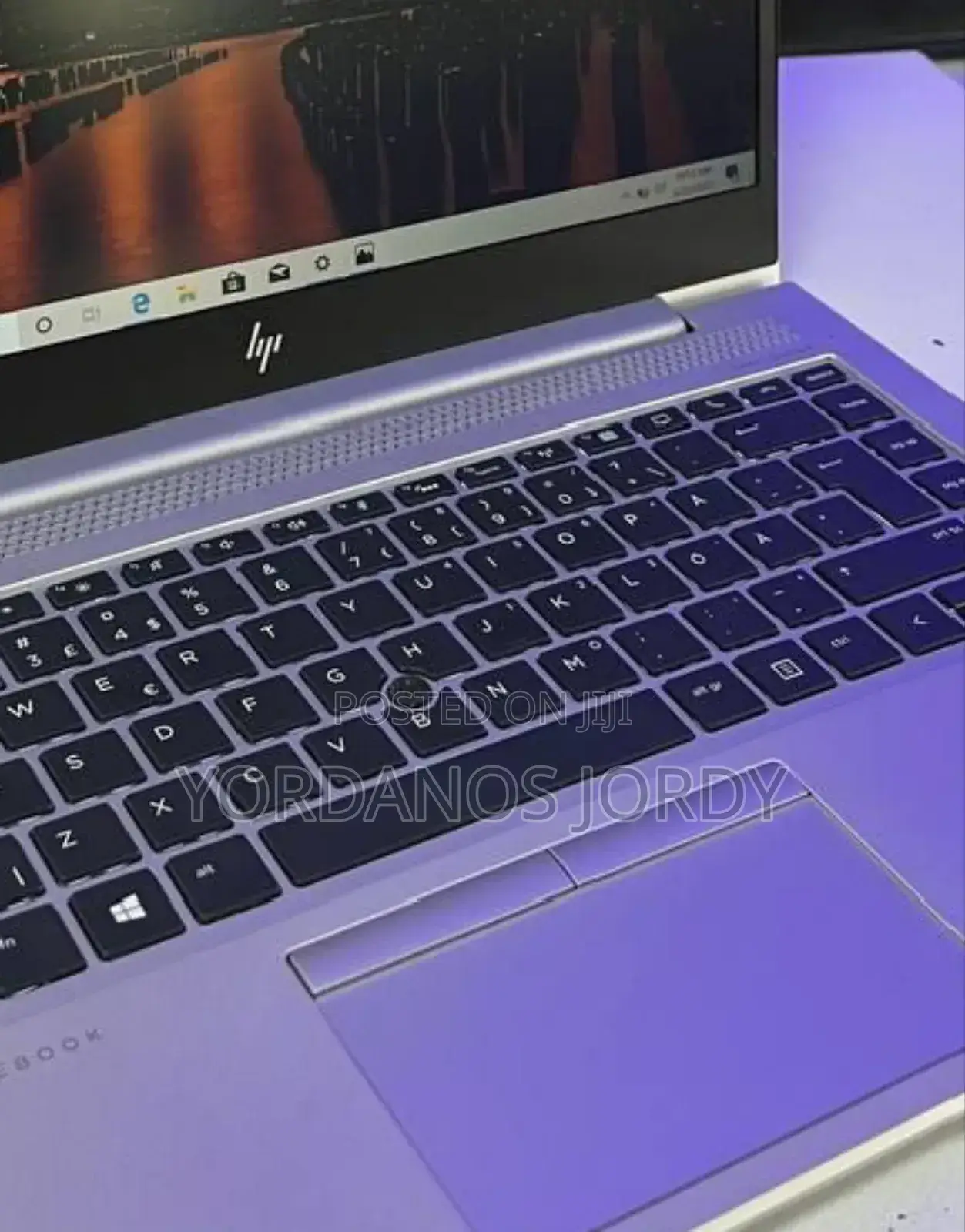 New Laptop HP EliteBook 840 G6 16GB Intel Core I7 SSD 512GB