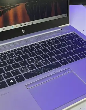 New Laptop HP EliteBook 840 G6 16GB Intel Core I7 SSD 512GB