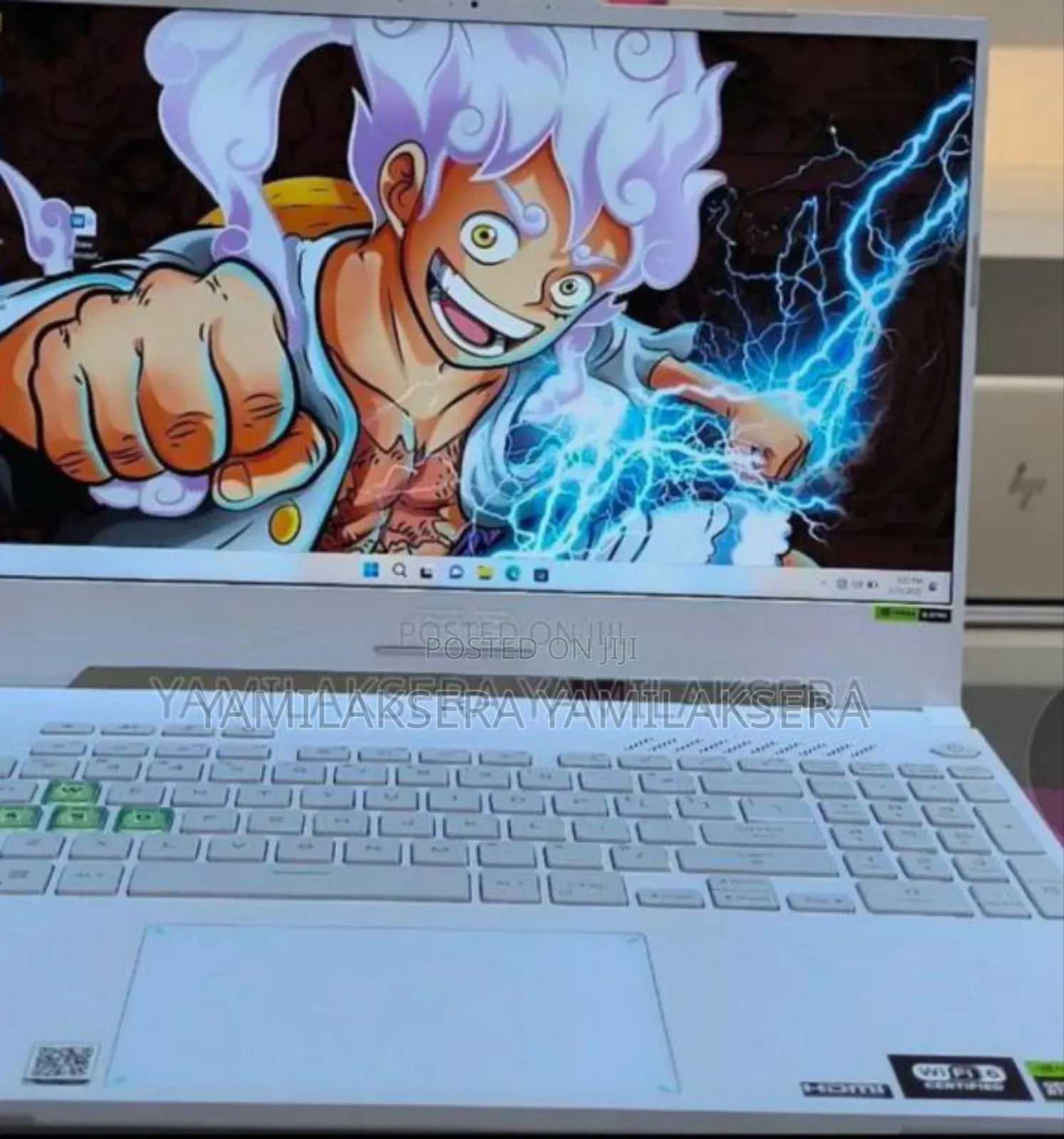 New Laptop Asus TUF Gaming F16 16GB Intel Core i7 SSD 1T