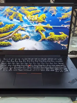 New Laptop Lenovo ThinkPad P1 Gen 3 16GB Intel Core I7 SSD 512GB