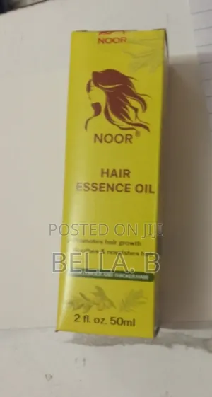 Noor Hair Oil Revive, Repair, and Restore