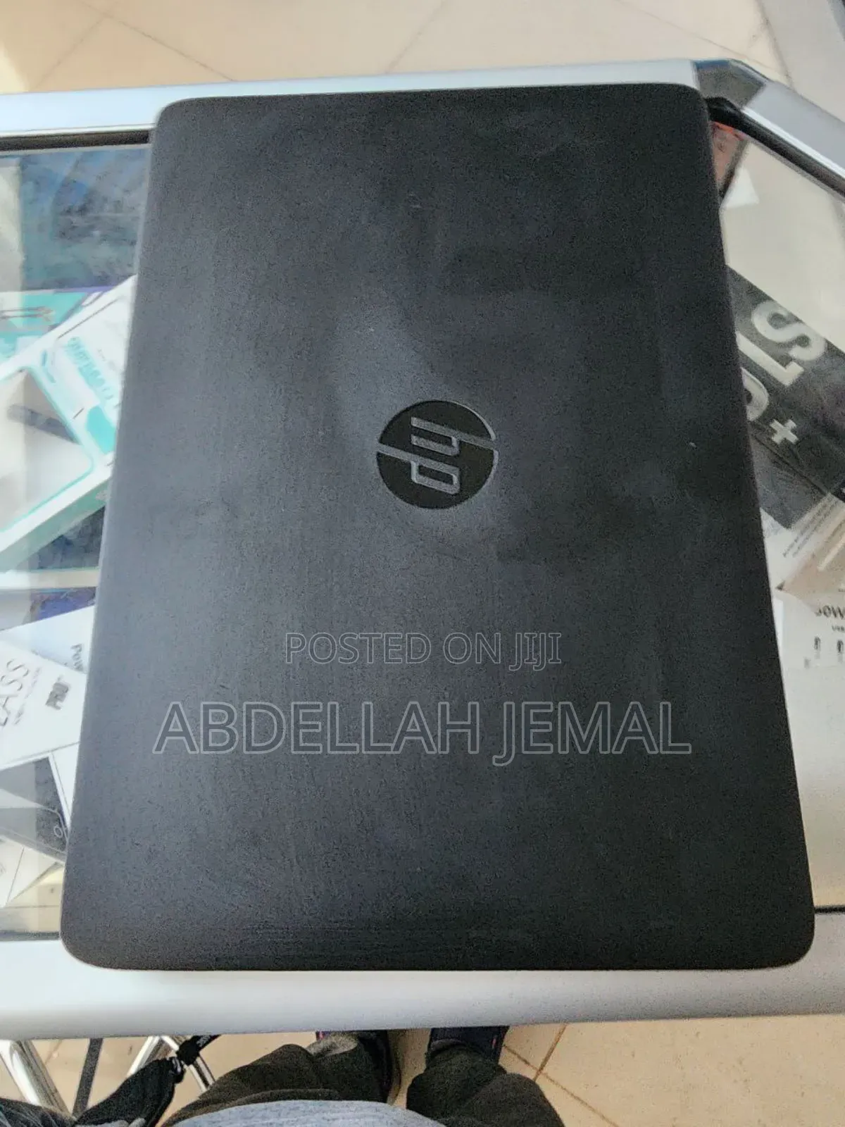 New Laptop HP EliteBook 840 G1 8GB Intel Core I5 HDD+SSD 512GB